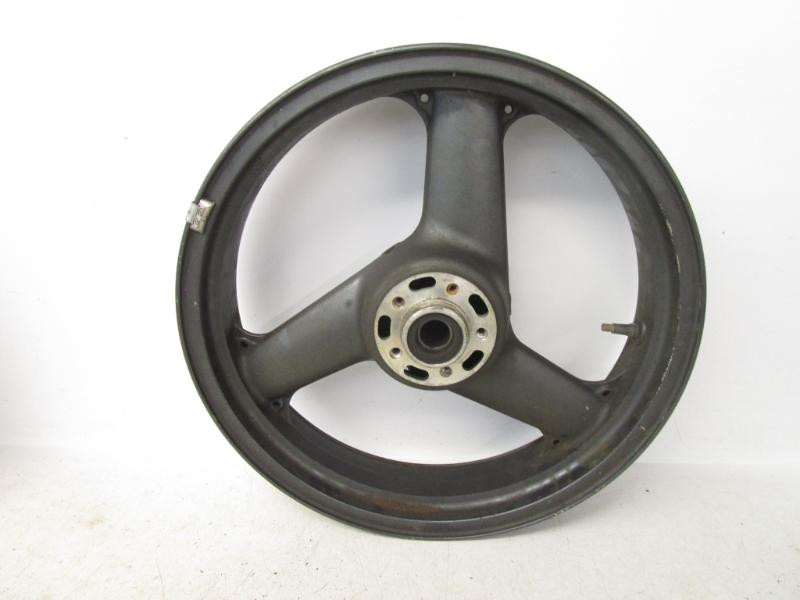 98 Kawasaki ZX 7R Ninja Front Wheel Rim 41073-1496-DH 1992-2003